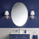 Classic Indigo Depths Peel and Stick Wallpaper