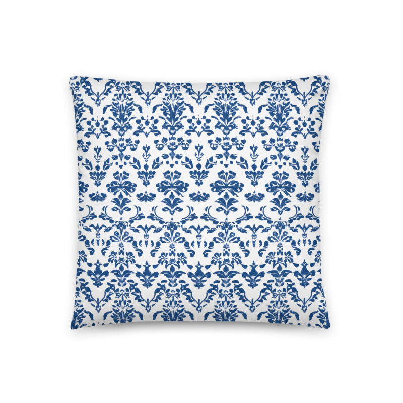 Front - Royal Heirloom Traditional Accent Pillow - 18x18