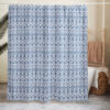 Royal Heirloom Shower Curtain - Front View