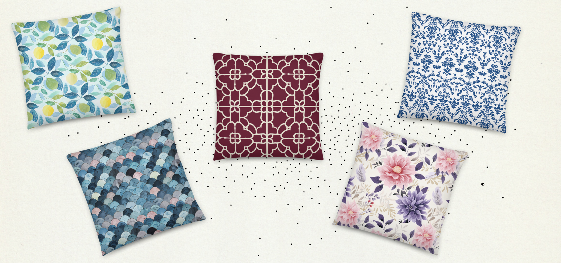 Decorative Throw Pillows - The Effortless Accent That Transforms a Room