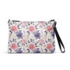 Floral Bliss Crossbody Bag - Front View