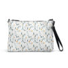 Modern Dot Symphony. crossbody-bag. crossbody bag women