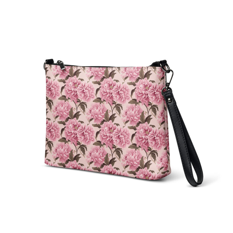 crossbody-bag Blush Bloom Elegance. crossbody bag women