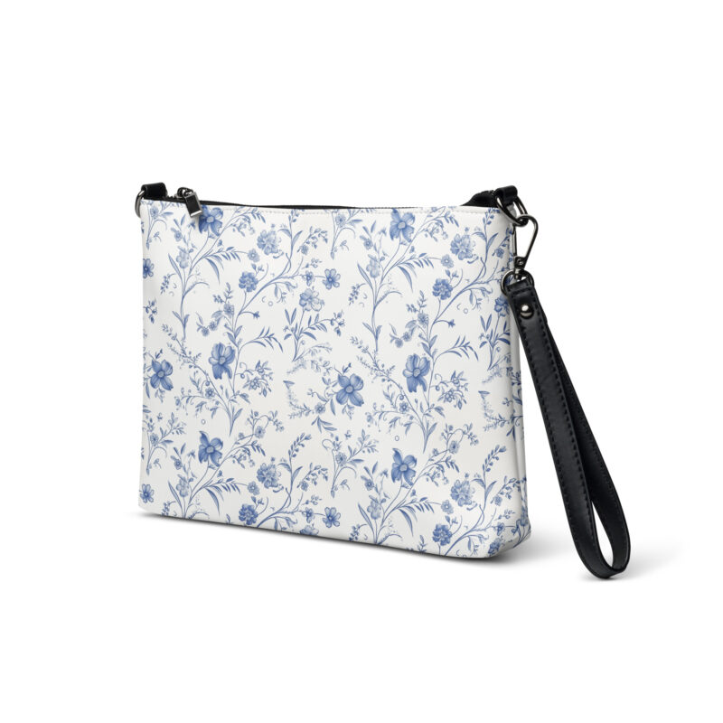 crossbody-bag-crossbody bag women French Floral Charm