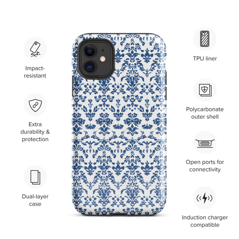 iphone-11.iPhone cases .Cute phone cases with floral design and features
