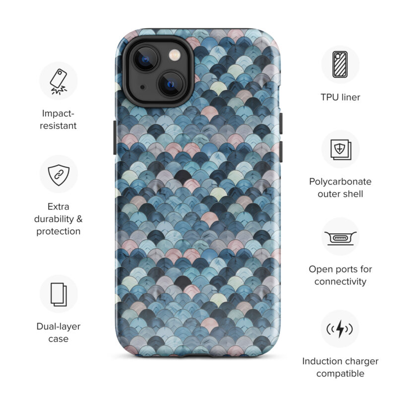 iphone-14-plus. iPhone cases. Cute phone cases with ocean patterns and features.