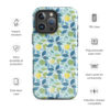 iphone-16-pro-max. iPhone cases. Cute phone cases with lemon print and features.