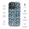 iphone-16-pro-max. Cute phone cases for iPhone with ocean pattern and features.