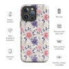 iphone-16-pro-max. iPhone cases with cute floral design and features