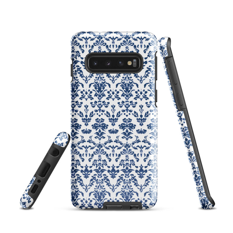 samsung-galaxy-s10. Samsung phone cases with cute floral print.