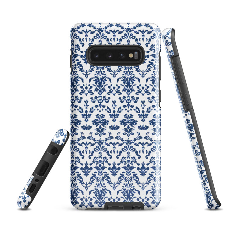 samsung-galaxy-s10-plus. Samsung phone case with cute floral design