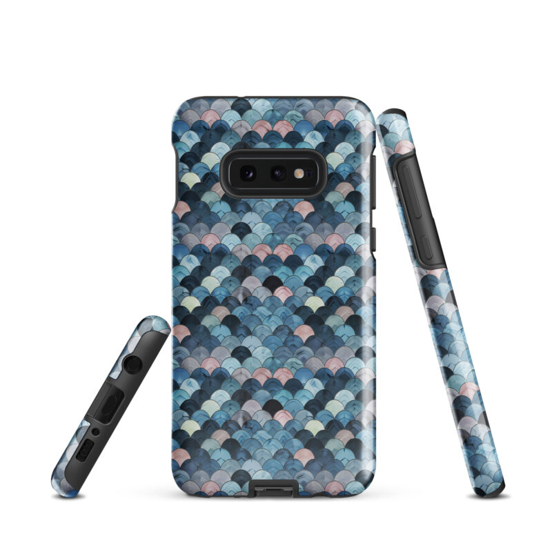 samsung-galaxy-s10e. Samsung phone case. Cute phone cases with ocean pattern