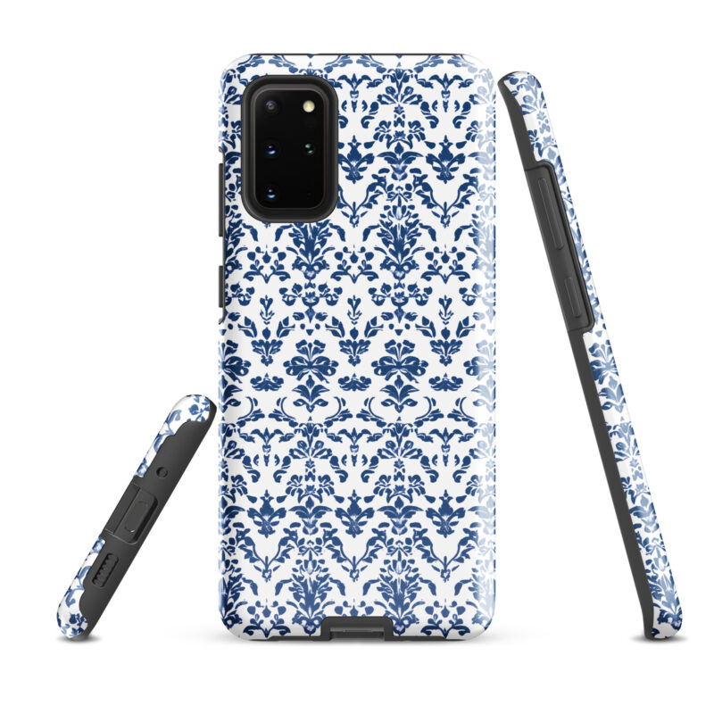 samsung-galaxy-s20-plus. Samsung phone case. Cute phone cases with floral print design.
