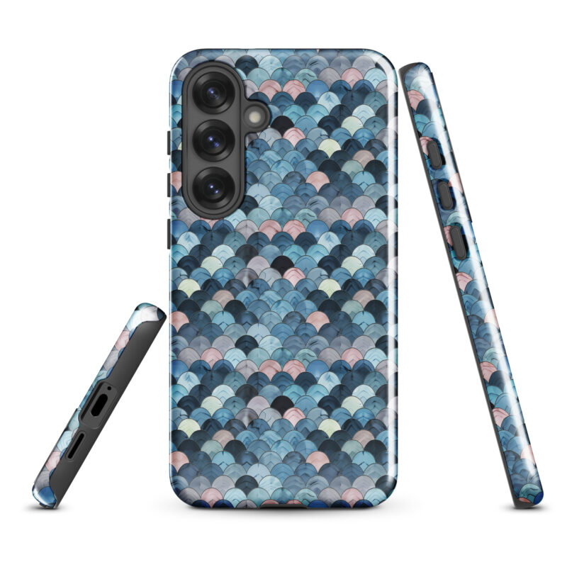 amsung-galaxy-s25. Cute phone cases for Samsung phones with ocean pattern.