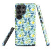 samsung-galaxy-s25-ultra. Samsung phone case with cute lemon design.