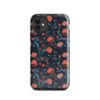 iphone-11. iPhone cases wit chic floral berry design.