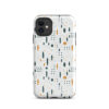 iphone-11. iPhone cases with cute dots design.