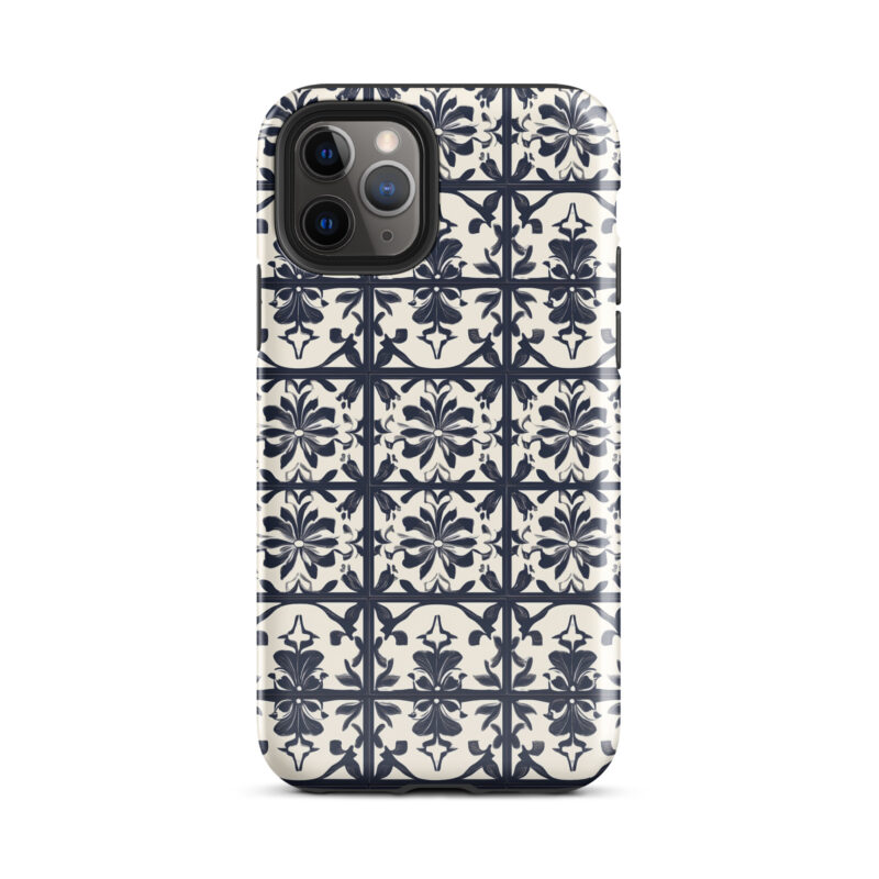 iphone-11-pro. iPhone cases with cute bloom design.