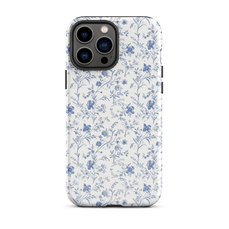 iphone-13-pro-max. iPhone cases with cute floral charm design