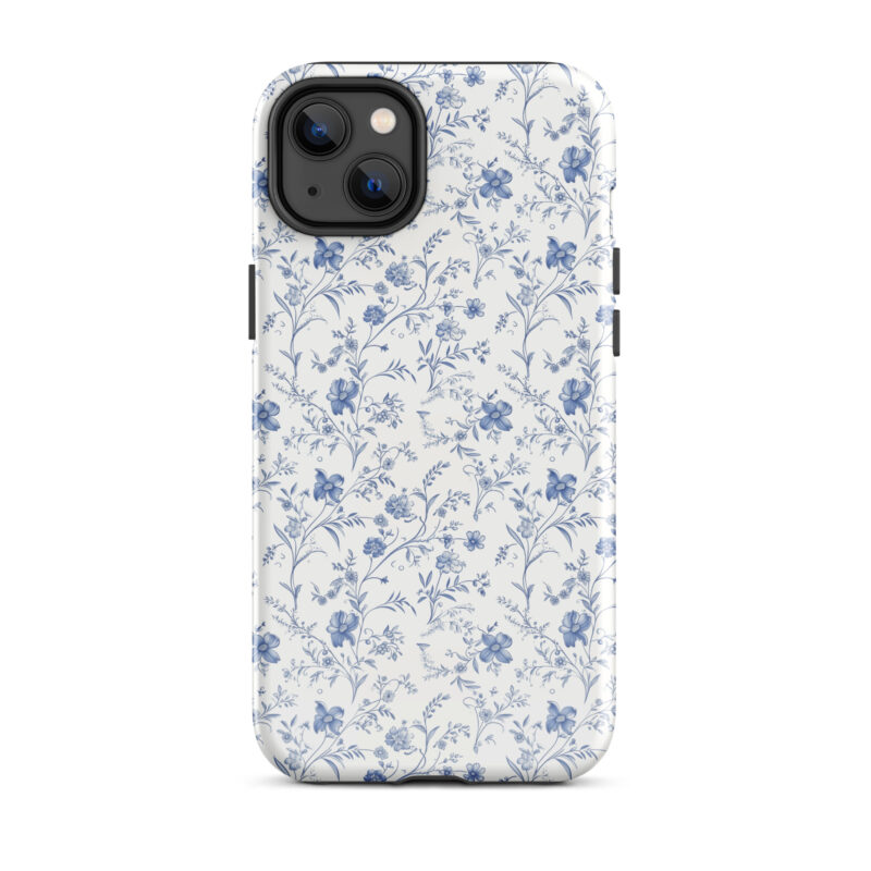 iphone-14-plus. iPhone cases with floral charm design.