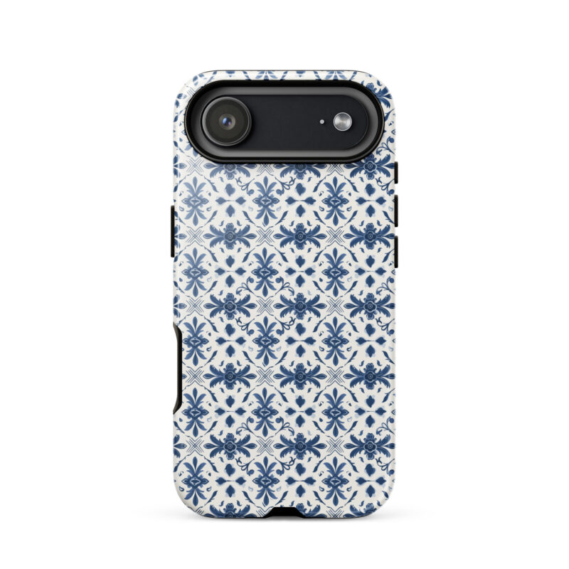 iphone-17-air. iPhone cases with cute Azulejo design.