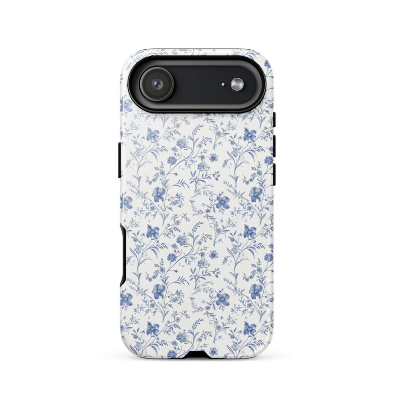 iphone-17-air. iPhone cases with chic floral charm design.