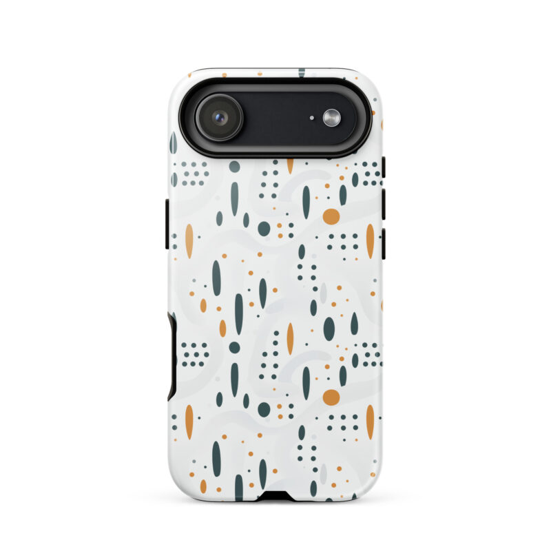 iphone-17-air. iPhone cases with cute dots design.