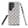 samsung-galaxy-s25-ultra. Samsung phone case with chic diamond tiles design.