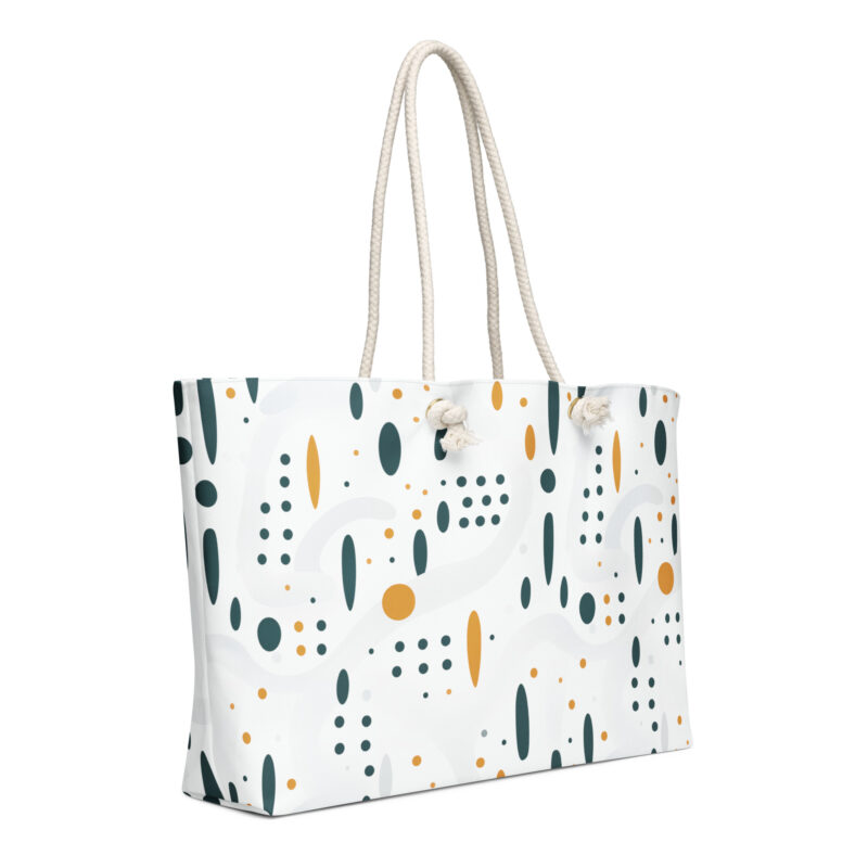 weekender-bag Modern Dot Symphony. Carry-on luggage