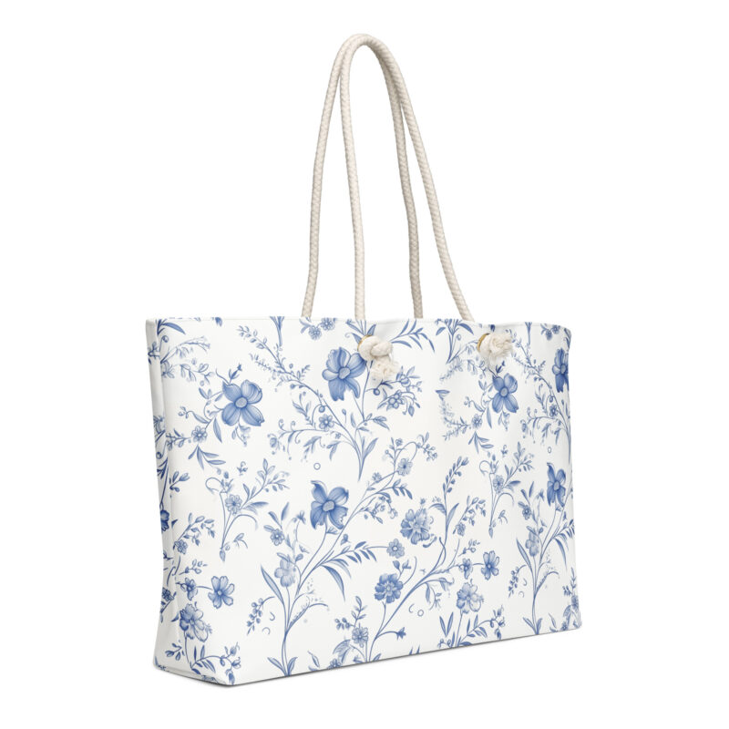 weekender-bag French Floral Charm. Weekender bag. Carry-on luggage