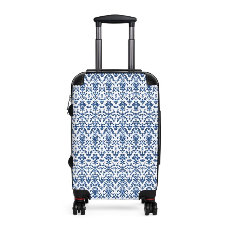 Royal Heirloom – Suitcase | Traditional Inspired Luggage - Small