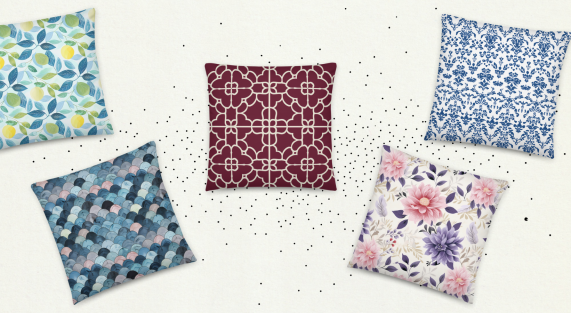 Decorative Throw Pillows - The Effortless Accent That Transforms a Room