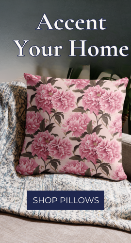 Accent Your Home - Shop Pillows